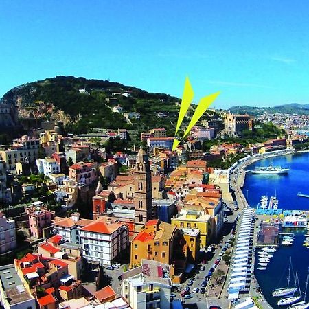 Medieval Flat Lägenhet Gaeta Exteriör bild