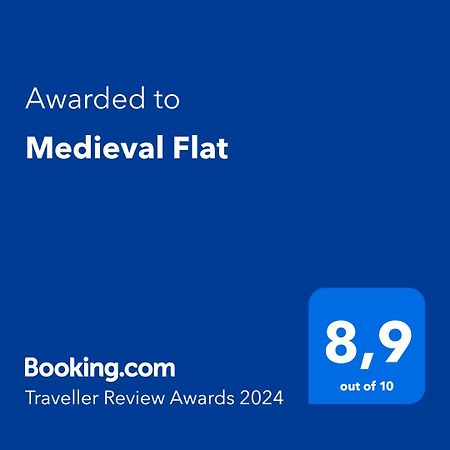 Medieval Flat Lägenhet Gaeta Exteriör bild