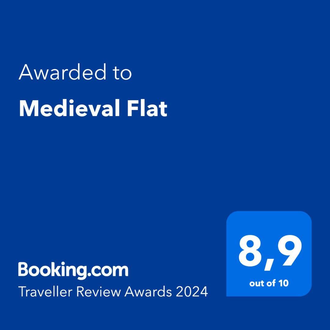 Medieval Flat Lägenhet Gaeta Exteriör bild